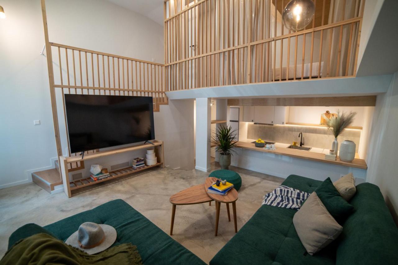 Loft Studios Artemida  Zewnętrze zdjęcie
